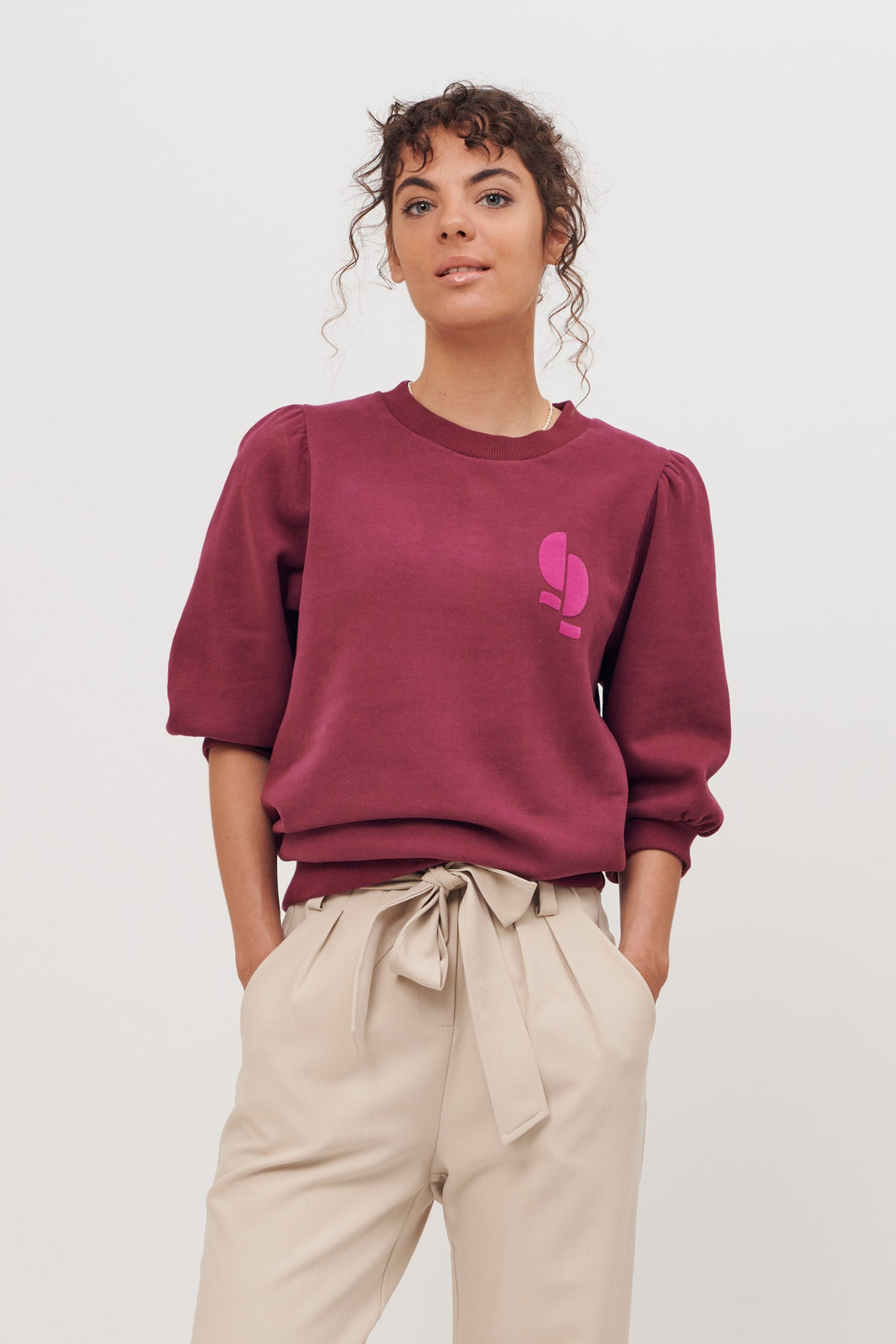 Dolly sweater - Purple