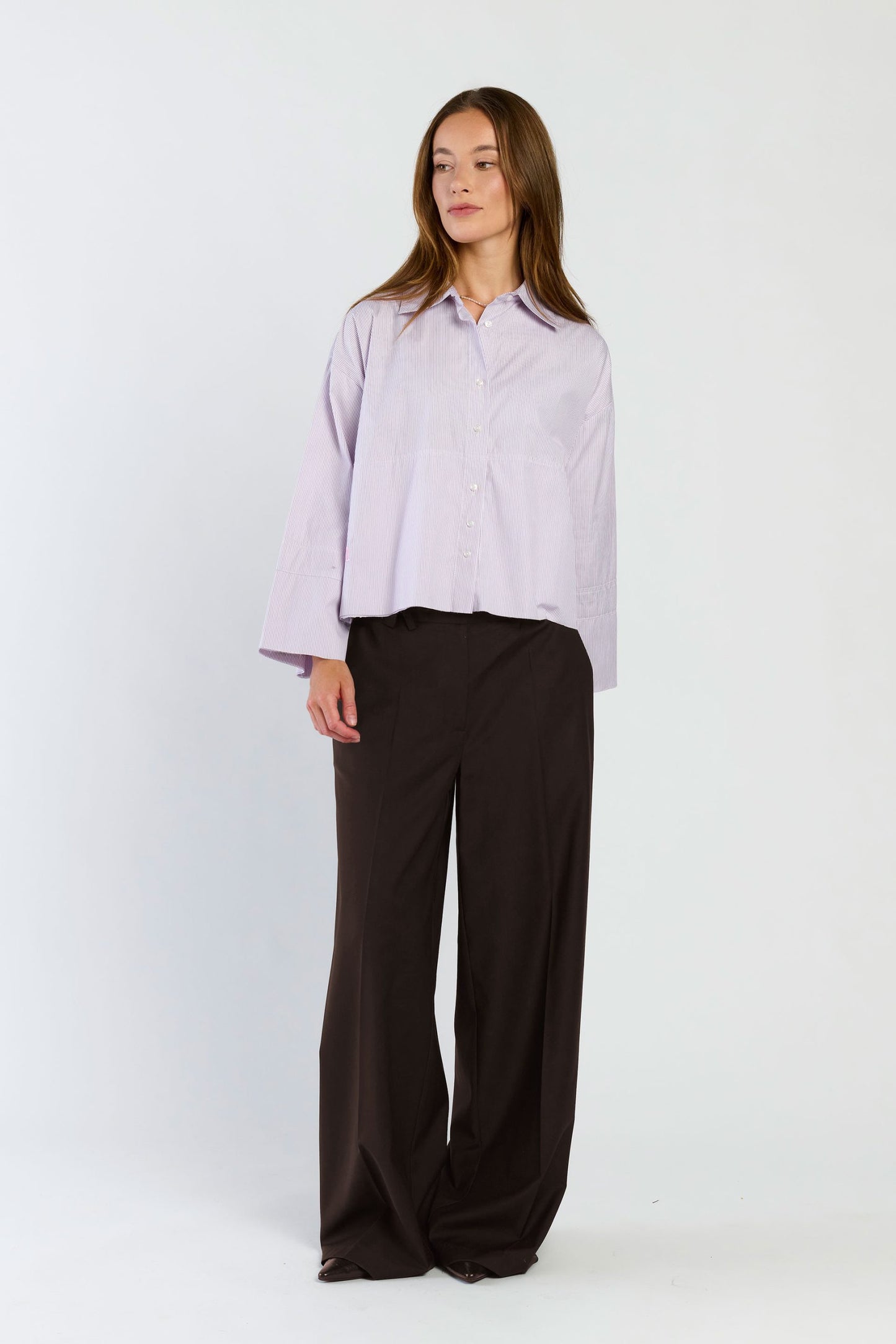 Spooq - Dora blouse - Pink stripe