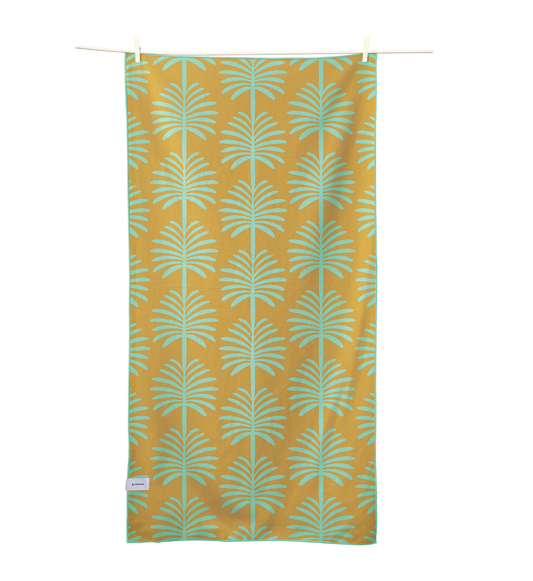 BUVANHA Travel handdoek - Dubai L