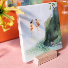 Afbeelding in Gallery-weergave laden, Storytiles - Durf Te Springen
