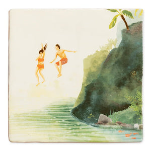 Storytiles - Durf Te Springen