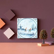 Afbeelding in Gallery-weergave laden, Storytiles - Hollandse winter
