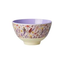 Afbeelding in Gallery-weergave laden, Melamine Bowl small - Rice Zeemeerminnen
