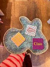 Afbeelding in Gallery-weergave laden, Onderzetter Ciao
