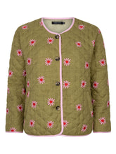 Afbeelding in Gallery-weergave laden, Ydence Jacket Robylin - Green
