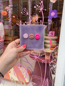 Tegeltje - Smileys