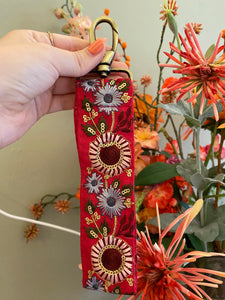 Sleutelhanger 5 - fuchsia