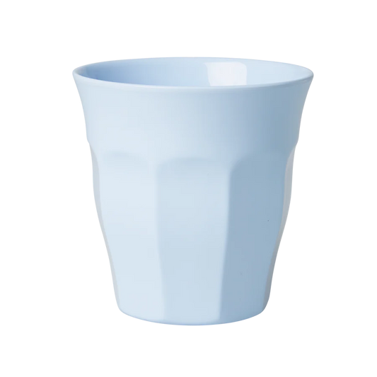 Rice - Medium Beker Blauw