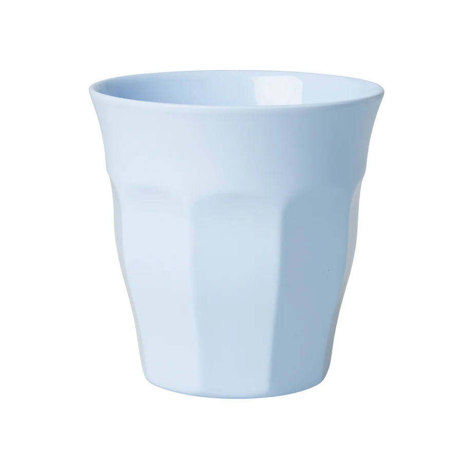 Rice - Medium Cup Blue