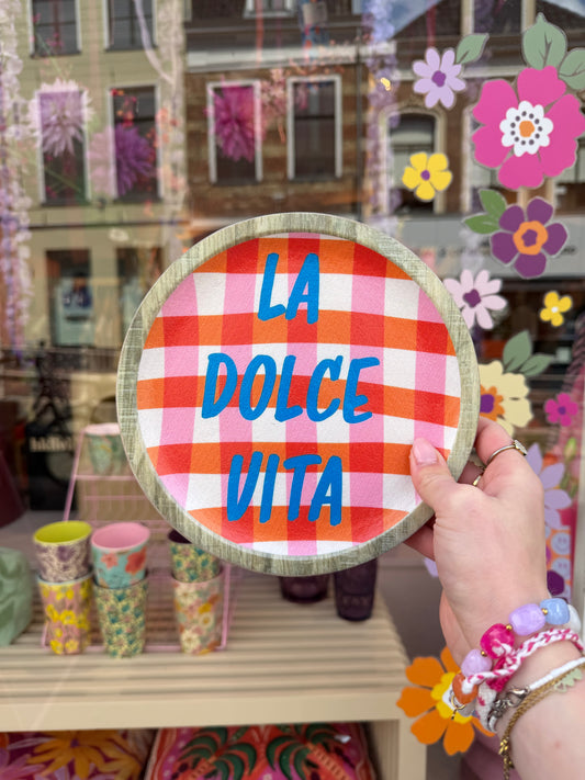 Bordje - La Dolce Vita