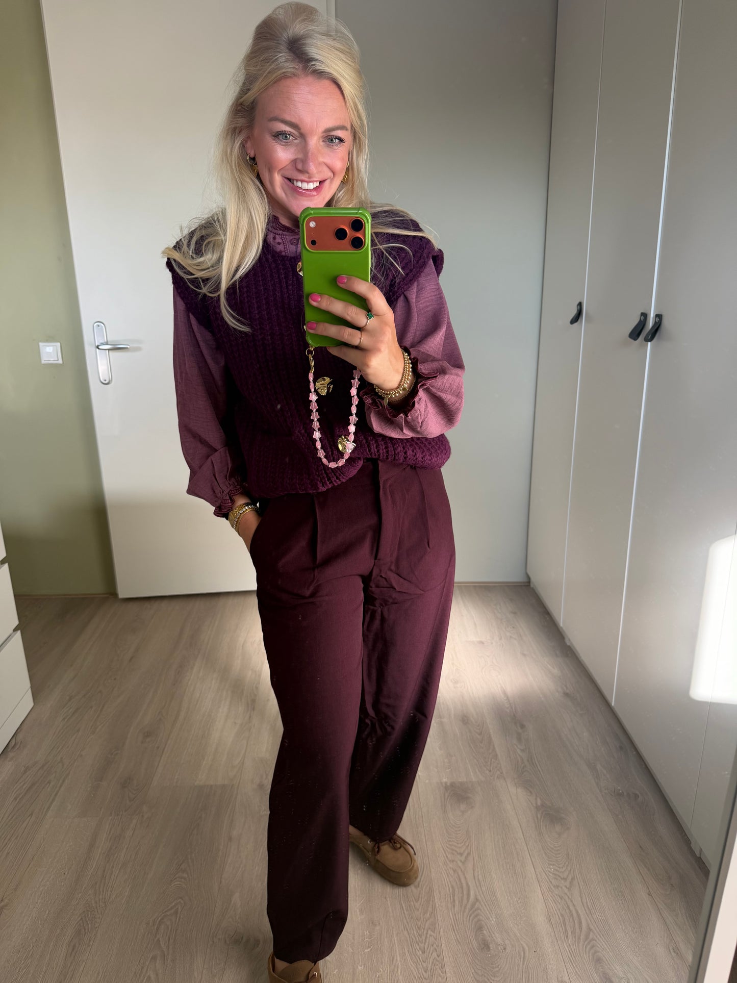 Ydence Spencer Rhoda - Plum