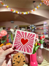 Afbeelding in Gallery-weergave laden, Onderzetter Hart
