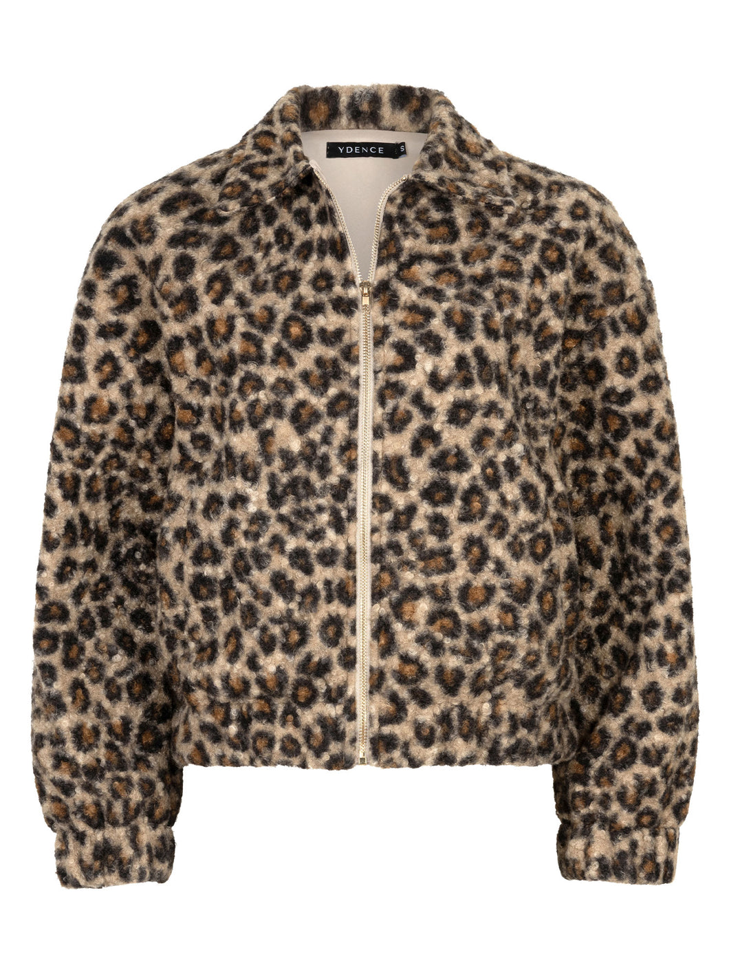 Ydence Jacket Rory - Leopard