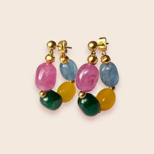 Studio Frenchie - Earrings - Jellybean