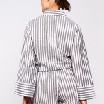 Stripe Short - Gestreept