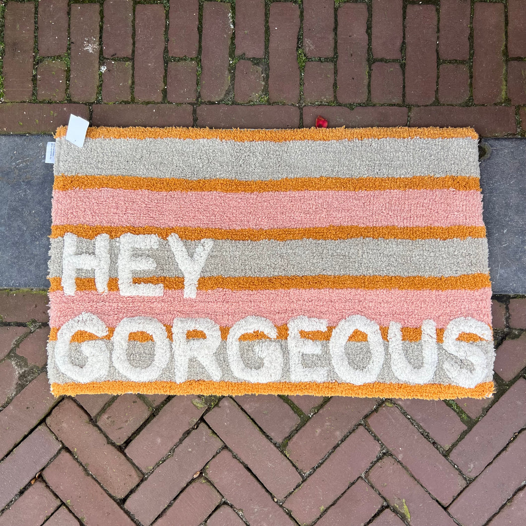 Badmat - Gorgeous
