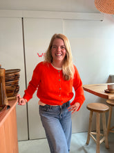 Afbeelding in Gallery-weergave laden, Vestje - Oranje
