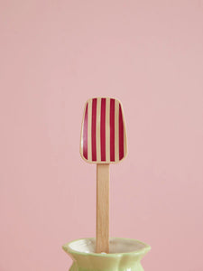 Rice - Silicone Scraper Striped