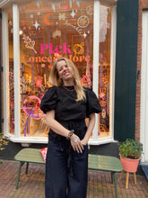 Afbeelding in Gallery-weergave laden, Kralen ketting - Tijgerprint
