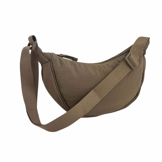 Crossbody tasje - Taupe