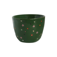 Afbeelding in Gallery-weergave laden, All the Luck in the world- Grote groene kop bloemen
