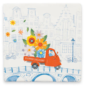 Storytiles - Flower delivery
