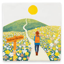 Afbeelding in Gallery-weergave laden, Storytiles - Follow the sun
