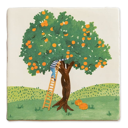 Storytiles - Fruitpicking