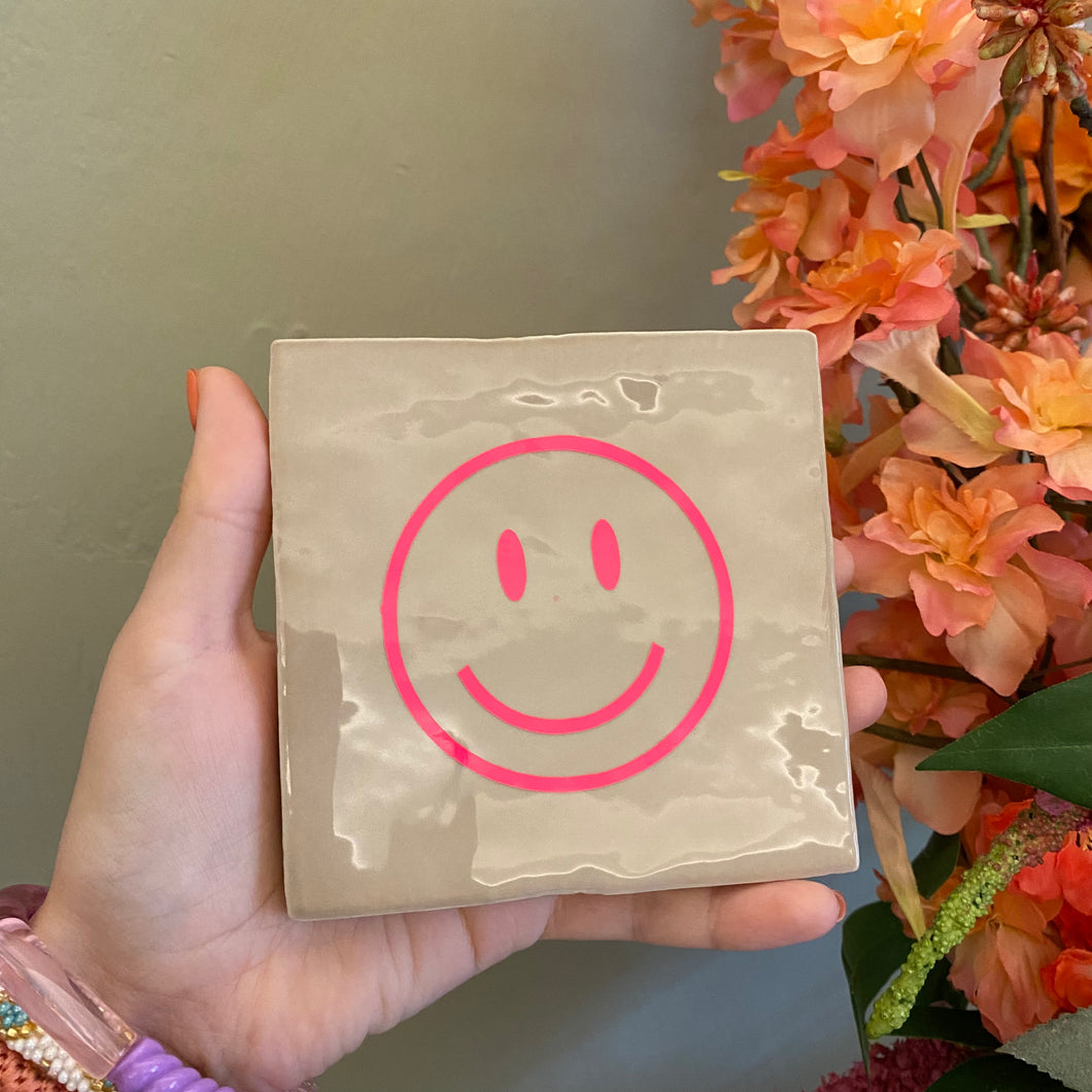 Tegel Smile - Beige
