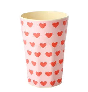 Melamine cup - Rice Sweet hearts