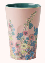 Afbeelding in Gallery-weergave laden, Melamine cup - Rice Flower collage

