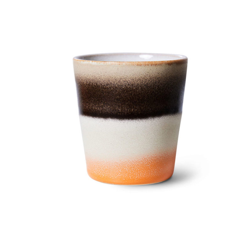 Coffee mug - HK Living 70's Mars