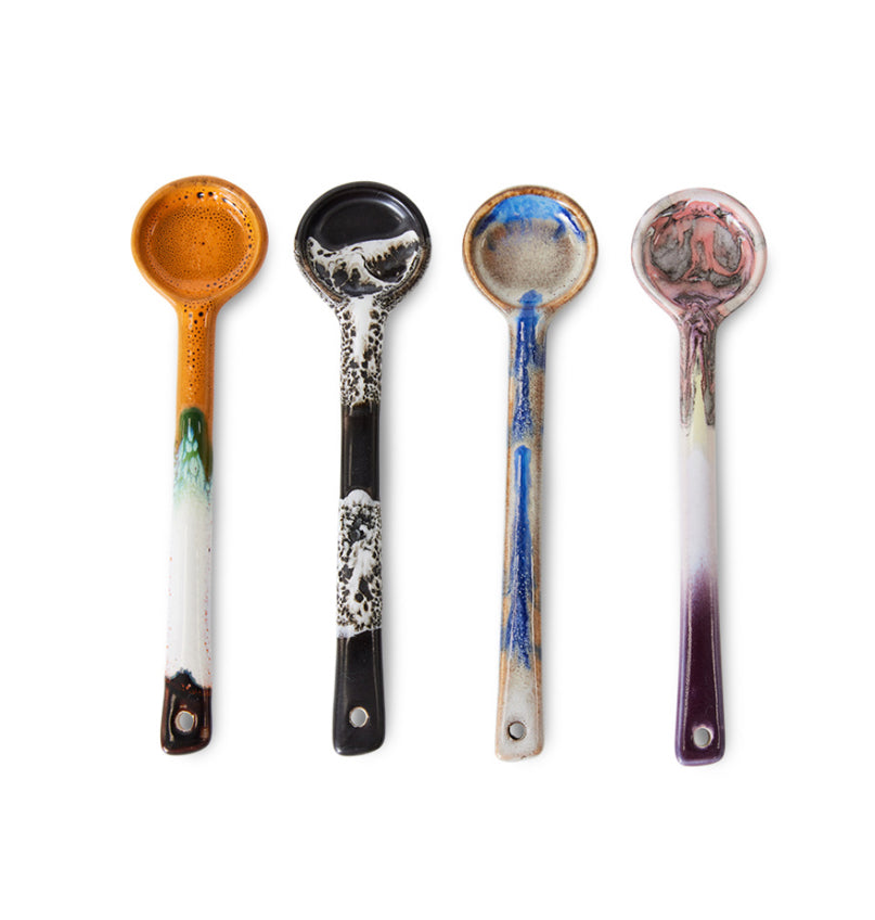 Lepels - HK Living 70's spoons Force M