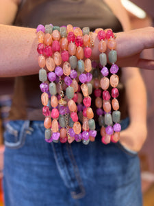 Kralenketting - Multicolor