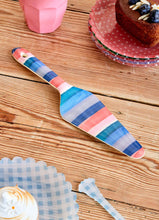 Afbeelding in Gallery-weergave laden, Taartschep Rice - Stripe print
