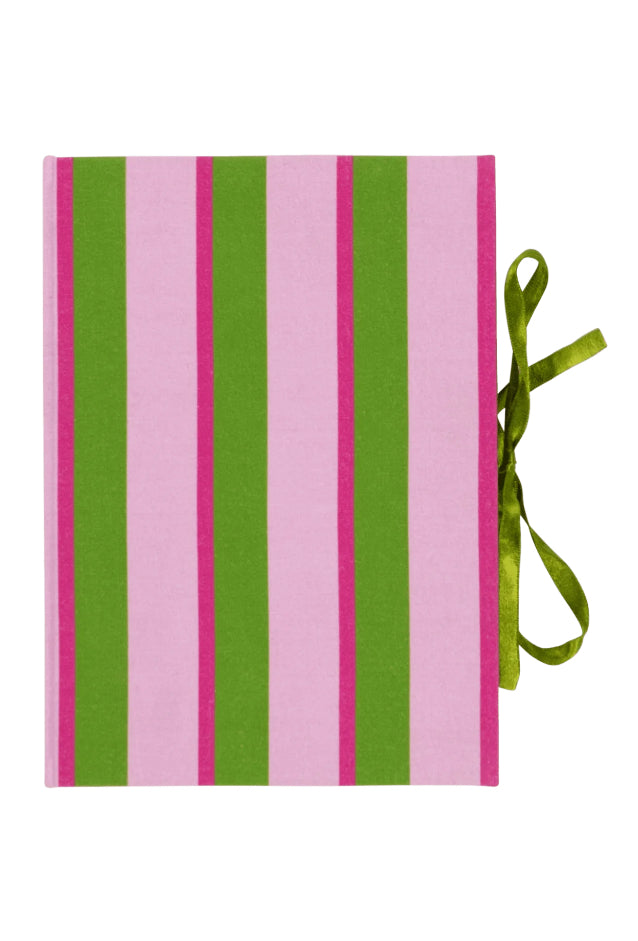 Anna + Nina Secret tales diary - Groen/roze