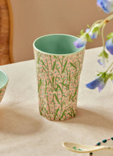 Afbeelding in Gallery-weergave laden, Melamine cup - Rice New snowdrop
