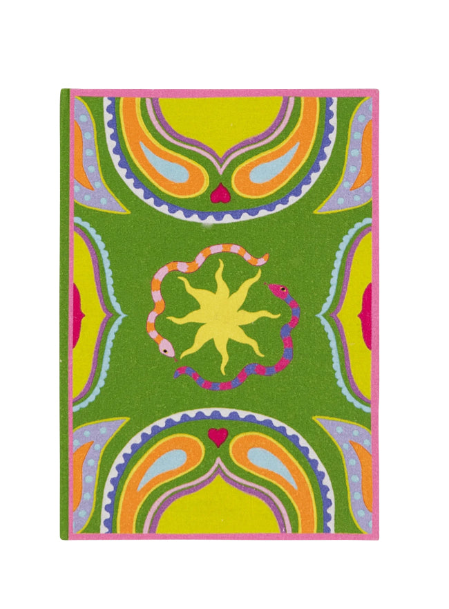 Anna + Nina Lucid dreams notebook