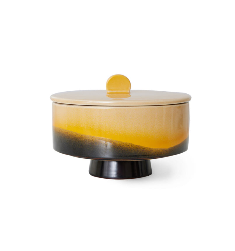 Bonbon bowl - HK Living 70's Sunshine