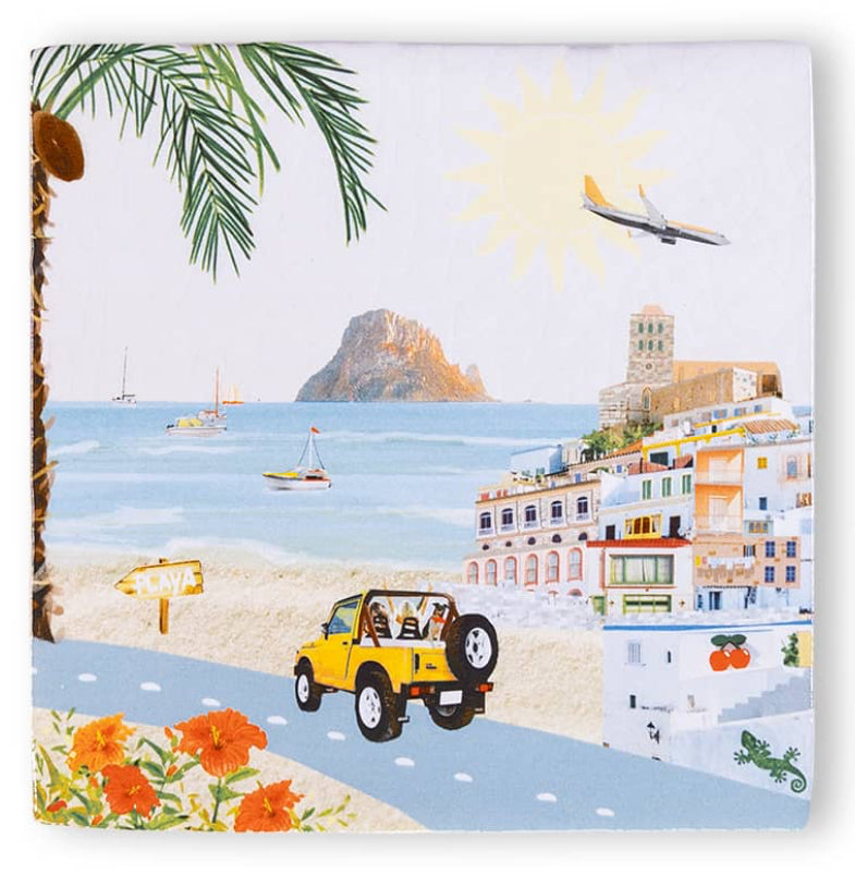 Storytiles - Idyllic Ibiza
