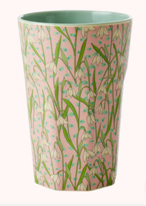 Melamine cup - Rice New snowdrop