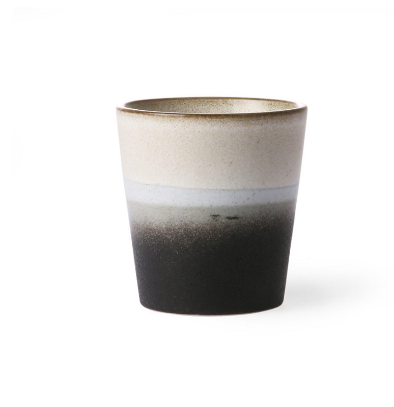 Coffee mug - HK Living 70's Rock