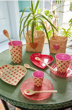 Afbeelding in Gallery-weergave laden, Melamine bordje - Rice hart
