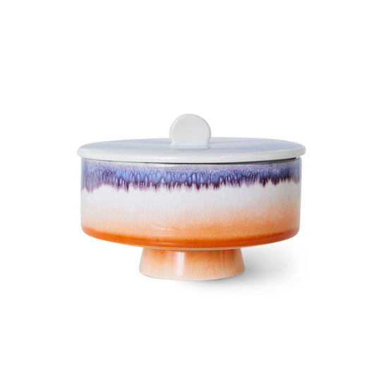 Hkliving 70s ceramics - Bonbon bowl Mauve