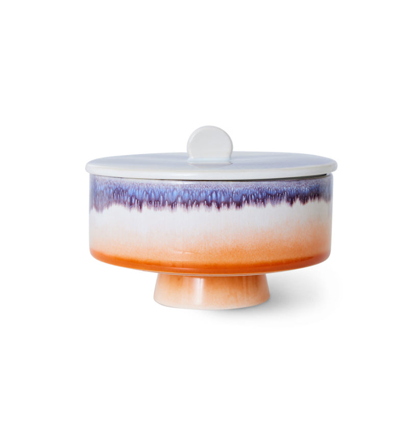 Bonbon bowl - HK Living 70's Mauve