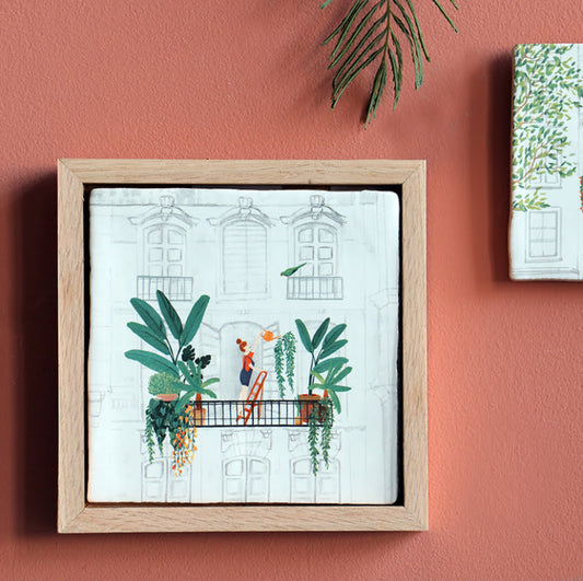 Stroytiles - Urban jungle