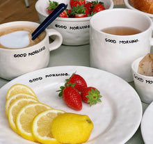 Afbeelding in Gallery-weergave laden, Anna + Nina Good morning breakfast plate
