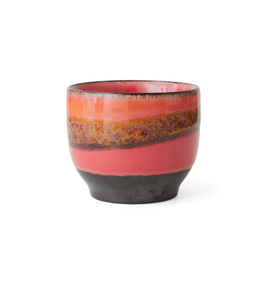 Hkliving 70s ceramics - Coffee cup Excelsa