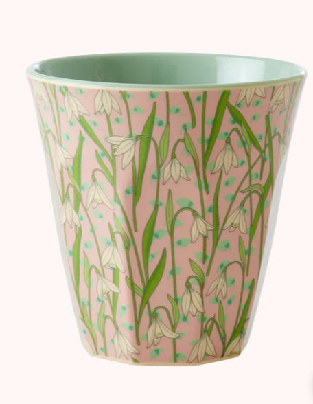 Melamine cup Rice - Rice New snowdrop