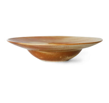 Afbeelding in Gallery-weergave laden, Pasta plate - HK Living Rustic Cream/brown
